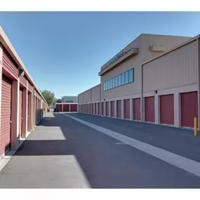 Exterior Units - Extra Space Storage at 73750 Dinah Shore Dr, Palm Desert, CA 92211
