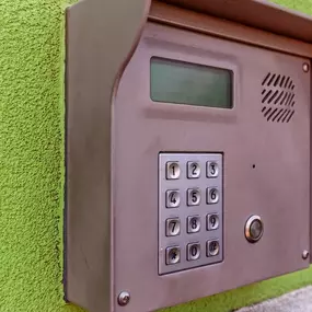 Keypad - Extra Space Storage at 9363 E Southern Ave, Mesa, AZ 85209