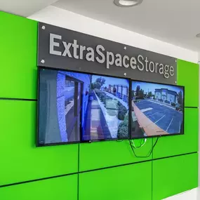 Security Screens - Extra Space Storage at 9363 E Southern Ave, Mesa, AZ 85209
