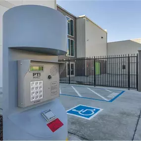 Keypad - Extra Space Storage at 8405 Washington Blvd, Roseville, CA 95678