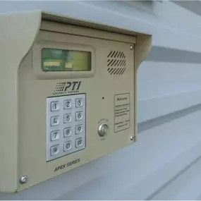 Keypad - Extra Space Storage at 2074 Mannheim Rd, Des Plaines, IL 60018