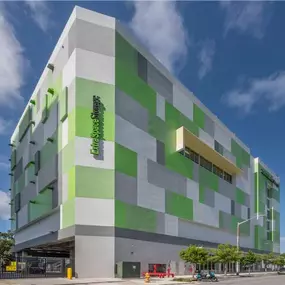 Beauty Image - Extra Space Storage at 212 NE 26th St, Miami, FL 33137