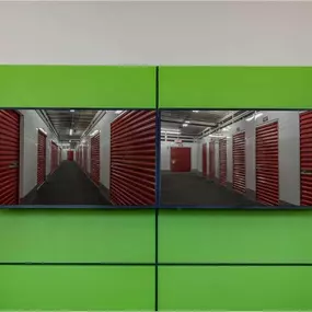 Security Screens - Extra Space Storage at 212 NE 26th St, Miami, FL 33137
