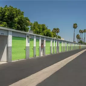 Exterior Units - Extra Space Storage at 155 S Adams St, Anaheim, CA 92802