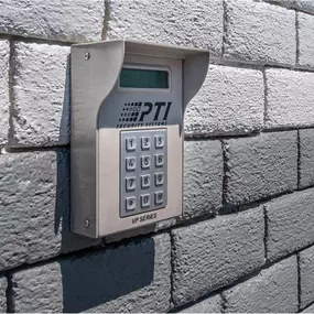 Keypad - Extra Space Storage at 155 S Adams St, Anaheim, CA 92802