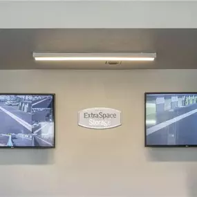 Security Screens - Extra Space Storage at 155 S Adams St, Anaheim, CA 92802
