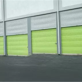 Exterior Units - Extra Space Storage at 8115 Roswell Rd, Atlanta, GA 30350