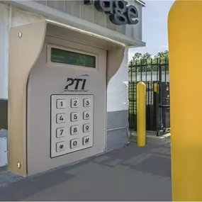 Keypad - Extra Space Storage at 1951 Maybank Hwy, Charleston, SC 29412