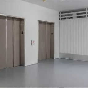 Exterior Units - Extra Space Storage at 1850 Miami Rd, Fort Lauderdale, FL 33316