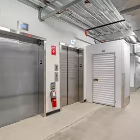 Exterior Units - Extra Space Storage at 852 N Colony Rd, Wallingford, CT 06492