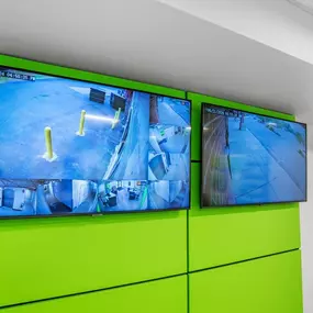 Security Screens