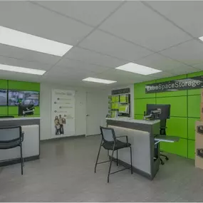 Office - Extra Space Storage at 1204 W Euless Blvd, Euless, TX 76040