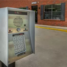 Keypad - Extra Space Storage at 2376 Fairburn Rd, Douglasville, GA 30135