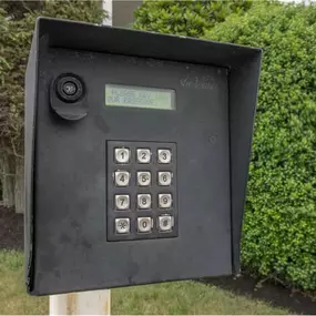Keypad - Extra Space Storage at 874 County St, Taunton, MA 02780