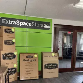 Office - Extra Space Storage at 874 County St, Taunton, MA 02780