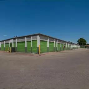Exterior Units - Extra Space Storage at 3 Prestige Cir, Allen, TX 75002