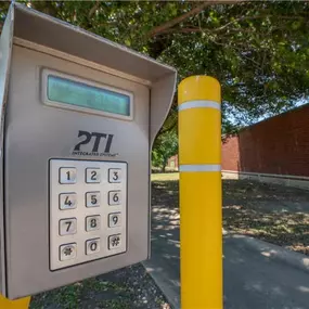 Keypad