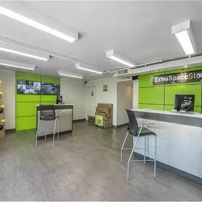 Office - Extra Space Storage at 2525 N Tucson Blvd, Tucson, AZ 85716