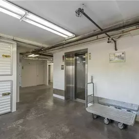 Exterior Units - Extra Space Storage at 2525 N Tucson Blvd, Tucson, AZ 85716