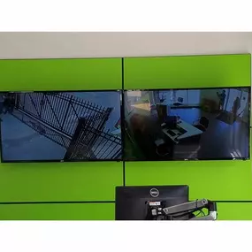 Security Screens - Extra Space Storage at 2504 FL-60, Valrico, FL 33594