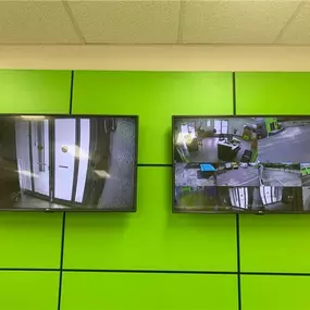 Security Screens - Extra Space Storage at 13101 NE 16th Ave, Miami, FL 33161