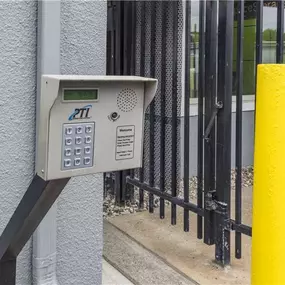 Keypad - Extra Space Storage at 501 Cheesequake Rd, Parlin, NJ 08859