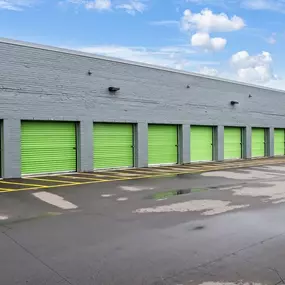 Exterior Units - Extra Space Storage at 1525 Wanda St, Ferndale, MI 48220
