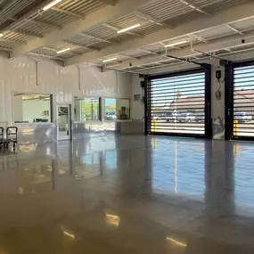 Loading Bay
