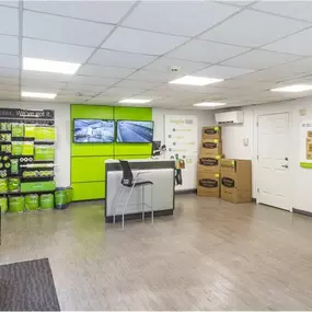Office - Extra Space Storage at 885 Centre St, Brockton, MA 02302