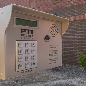 Keypad - Extra Space Storage at 2360 Glen Laurel Rd, Clayton, NC 27527