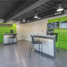 Office - Extra Space Storage at 2360 Glen Laurel Rd, Clayton, NC 27527
