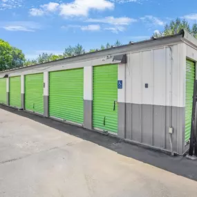 Exterior Units - Extra Space Storage at 401 Route 130, West Collingswood Heights, NJ 08059