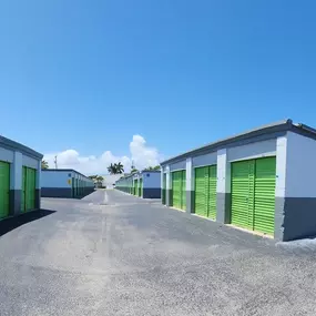 Exterior Units