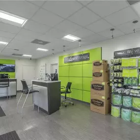 Office - Extra Space Storage at 4777 US-80, Savannah, GA 31410
