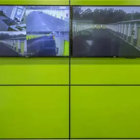 Security Screens - Extra Space Storage at 4777 US-80, Savannah, GA 31410