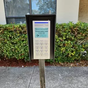 Keypad