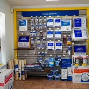 Merchandise Wall