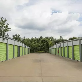 Exterior Units - Extra Space Storage at 520 W Williamsburg Rd, Sandston, VA 23150