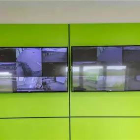 Security Screens