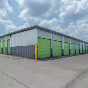 Exterior Units - Extra Space Storage at 6750 Mandy Ln, Fort Worth, TX 76112