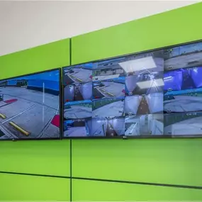 Security Screens - Extra Space Storage at 6750 Mandy Ln, Fort Worth, TX 76112