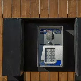 Keypad - Extra Space Storage at 6729 N Canton Center Rd, Canton, MI 48187