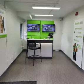 Security Screens - Extra Space Storage at 6729 N Canton Center Rd, Canton, MI 48187