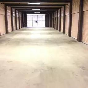 Drive Through Hallways
