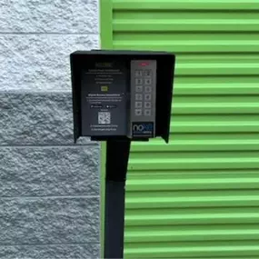 Keypad - Extra Space Storage at 11 Finderne Ave, Bridgewater, NJ 08807