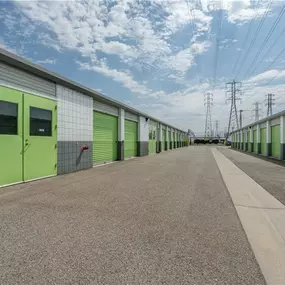 Exterior Units - Extra Space Storage at 1562 N Main St, Orange, CA 92867