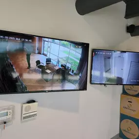 Security Screens