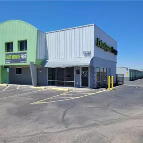 Beauty Image - Extra Space Storage at 1631 Joe Battle Blvd, El Paso, TX 79936