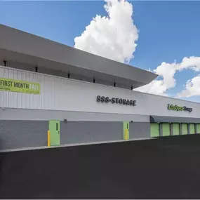 Alternate Beauty Image - Extra Space Storage at 1631 Joe Battle Blvd, El Paso, TX 79936
