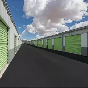 Exterior Units - Extra Space Storage at 1631 Joe Battle Blvd, El Paso, TX 79936